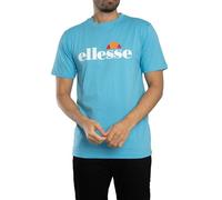 Ellesse Herren Prado T-Shirt, Blau, blu, XL
