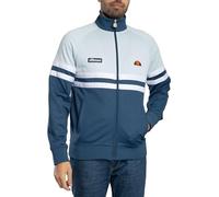 Ellesse Herren Rimini Trainingsjacke, Blue/Light Blue, L