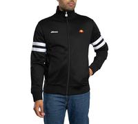Ellesse Herren Roma Track Jacke, Black, XXL