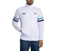 Ellesse Herren Roma Track Jacke, White, XL