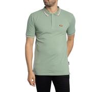 Ellesse Herren Rooks-Poloshirt, Green, L