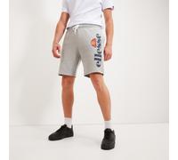 Ellesse Mens Bossini Fleece Short, Grey Marl, SML