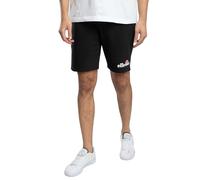 Ellesse Herren Shorts Silvan Fleece Short Black Schwarz, Größe:M