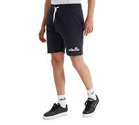 Ellesse Herren Shorts Silvan Fleece Short Navy Dunkelblau, Größe:L