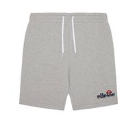 ellesse Herren Shorts SILVAN - Loungewear, Jog-Pants, Logo-Stickerei, Sweat-Fleece Grau 2XL