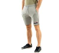 ellesse Herren Silvan Fleece Short Kurze Hose, grau, XS