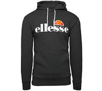 ellesse Herren Sl Gottero Oh Hoody Darkgreym Sweatshirts, Dunkelgrau, XXL EU