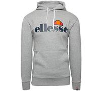 Ellesse Herren Sl Gottero Oh Hoody Hoody (1er Pack), grau, 3XL