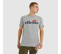 Ellesse Sl Prado T-Shirt grey marl Herren Gr. M