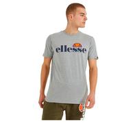 Ellesse Prado Kurzarm-t-shirt S Grey Marl