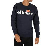 ellesse Herren Sl Succiso Navy Sweatshirts, Marineblau, XS EU