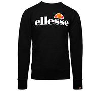 ellesse Herren Crew Sweater SL Succiso black M