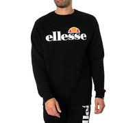 ellesse Herren Sl Succiso Sweatshirt, Schwarz, M EU