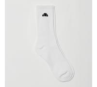 ellesse Herren Socken Alacre Crew Sock 3 Pack SAB22849-908 41-46 White