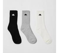 ellesse Herren Socken Alacre Crew Sock 3 Pack SAB22849-940 37-42 Multi