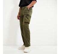 Ellesse Herren Squadron Pant Lässige Hose, grün, XL