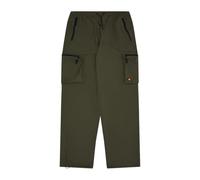ellesse Herren Squadron Pant Lässige Hose, Schwarz, S