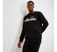 Sweatshirt ELLESSE "BOOTIA SWEATSHIRT" Gr. XXL, schwarz (black) Herren Sweatshirts (90073429-XXL) black