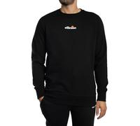 Ellesse Herren Sweatshirt Kiamto 2, Schwarz, Schwarz , XXL