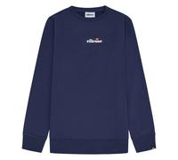 ellesse Herren Sweatshirt - KIAMTO 2 , Sweater, Rundhals, Langarm, Logo Dunkelblau 2XL
