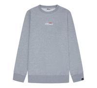 ellesse Herren Sweatshirt - KIAMTO 2 , Sweater, Rundhals, Langarm, Logo Hellgrau L