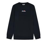 ellesse Herren Sweatshirt - KIAMTO 2 , Sweater, Rundhals, Langarm, Logo Schwarz XL