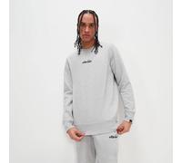 ELLESSE Herren Sweatshirt Kiamto Sweatshirt Grey Marl L (5059732885107)