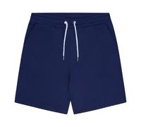 ellesse Herren Sweatshort - WEST PALM SHORT, Loungewear, Bermuda, einfarbig Dunkelblau M