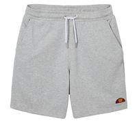ellesse Herren Sweatshort - WEST PALM SHORT, Loungewear, Bermuda, einfarbig Hellgrau 2XL
