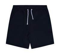ellesse Herren Sweatshort - WEST PALM SHORT, Loungewear, Bermuda, einfarbig Schwarz XL