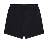 Sweatshorts ELLESSE "ZANICA SWEAT SHORT", Herren, Gr. L, N-Gr, schwarz, Obermaterial: 85% Baumwolle, 15% Polyester, sportlich, Hosen (97526760-L) schwarz