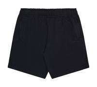 ellesse Herren Sweatshort - ZANICA, Loungewear, Bermuda, einfarbig Schwarz XL