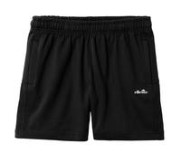 ellesse Herren Sweatshort - ZANICA RELAXED SHORT, Loungewear, Bermuda, einfarbig Schwarz XL