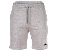 ellesse Herren Sweatshorts - MOLLA, Loungewear, Bermuda, Baumwoll-Mix, Logo Grau 2XL