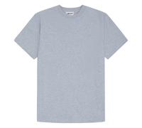 ellesse Herren T-Shirt - ACCIANO, Kurzarm, Rundhals, Logo, Baumwolle, einfarbig Hellgrau 2XL