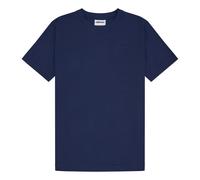 Ellesse Herren T-Shirt Acciano SHB22835-429 Kurzarm Rundhals Label-Stitching Navy XL