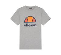 ellesse Herren T-Shirt DYNE TEE - Kurzarm, Crewneck, Rundhals, Logo-Print Grau / XS XS Grau