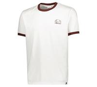 Ellesse Herren T-Shirt EHM201S23 Weiß Small Logo, Weiß, Large