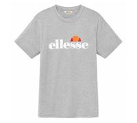 Ellesse Herren Prado 2 Großes Logo T Shirt Grey Marl Grau XL