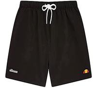 ellesse Herren The Slackers Badeshorts, Schwarz, M EU
