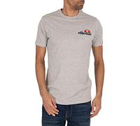 ELLESSE VOODOO TEE Herrenshirt, grau, größe XXL 2XL