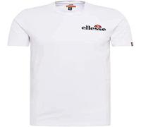 Ellesse Herren Voodoo T-Shirt Hemd, weiß, XL