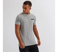 ellesse Herren Voodoo Tee tshirt, Grey Marl, S EU