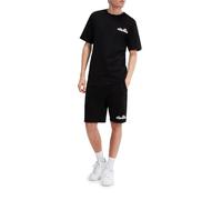 ellesse Herren Voodoo Tee tshirt, Schwarz, XXL EU