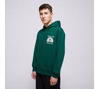 ELLESSE HOODIE CLUB DI CORSA DGREEN HOODIE US:L Grun