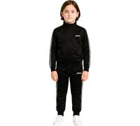 Ellesse, Hose, Jogginghose, (8 bis 14 Jahre), Kinder, Junge, Mädchen, Pants, Jogging, Legging, Chino, Short, Sport, Winter, Fleece, Warm, Atmungsaktiv, Modell SJ00359B S1-8/9