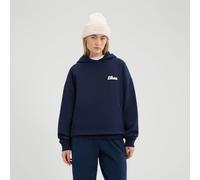 Ellesse Il Tiro Hoody Damen-Dunkelblau,Weiß in dunkelblau
