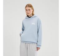 Ellesse Il Tiro Hoody Damen in hellblau, Größe: M