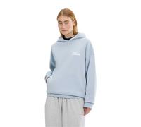 Ellesse - "Il Trio" Kapuzenpullover für Damen (Hellblau) EU 34 / UK 6