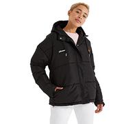 ellesse Jacke Pejo Padded Größe: XS Farbe: Black,Schwarz,34EU,6